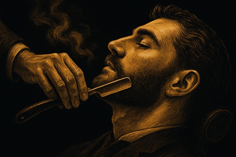 Cura della barba